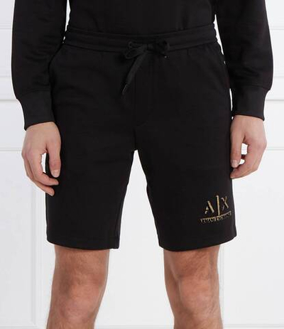 Шорты BERMUDA Armani Exchange - черный(3DZSSA Z9N1Z)