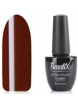 Beautix Гель-лак UV Gel Polish, 15 мл №127