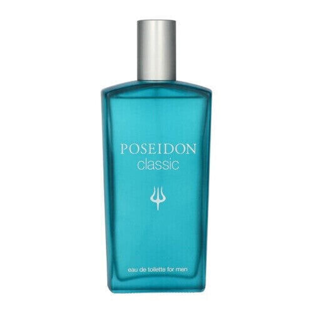 Мужская парфюмерия Poseidon Classic Eau de Toilette