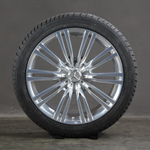 КОВАНЫЕ ДИСКИ в заводском стиле и параметрах для Mercedes Maybach W223 Z223 OEM Мерседес