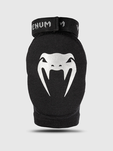 Налокотники Venum Kontact Black (пара)
