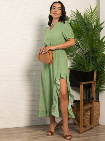 Платье Марика (мятное) П16053-35М LT Collection