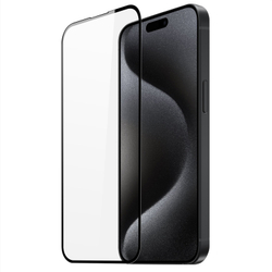 Защитное стекло из закаленного стекла для iPhone 15 Pro, от Dux Ducis серия 10D-N Full Screen Glass