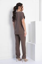 Костюм Даурия (кофе) К11599 LT Collection