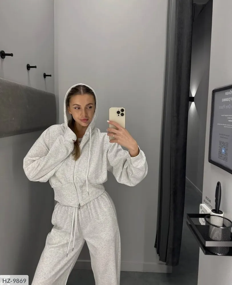 Костюм HZ-9865 Фабрика Моды