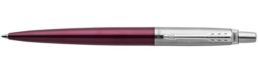 Шариковая ручка Parker Jotter Essential Portobello Purple CT