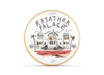 Шкатулка круглая Richard Ginori Rajathra Palace, 8.2 см