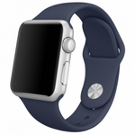Ремень для Apple Watch силиконовый 38 mm