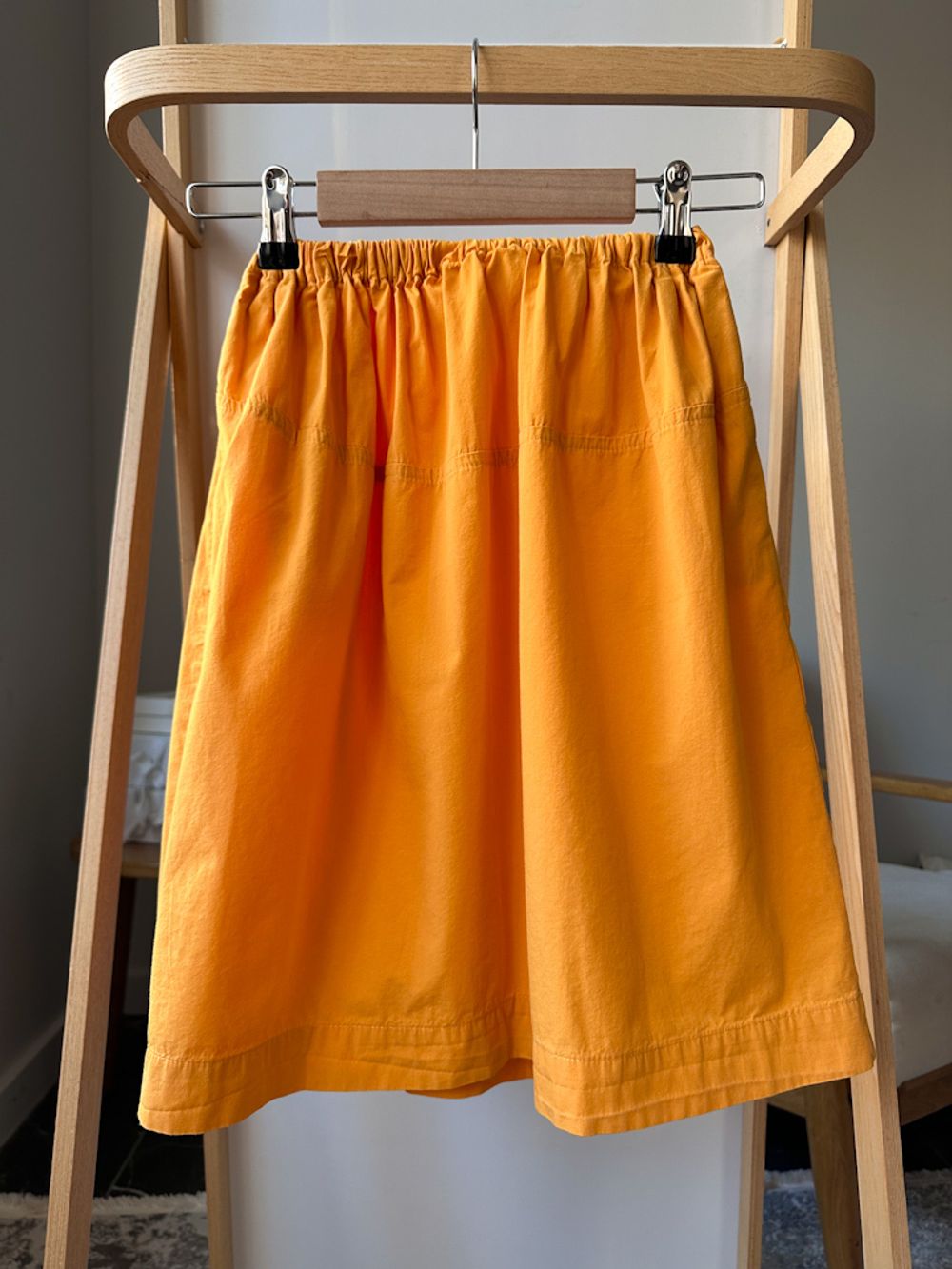 Хлопковая юбка Zara, 116