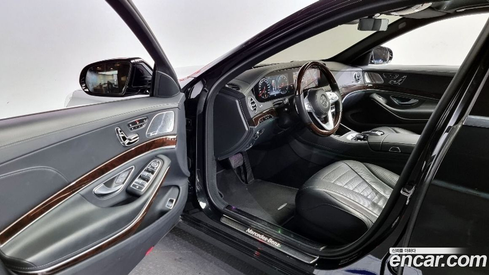 Mercedes-Benz S-Class W222 S560L 4MATIC (09.2019)