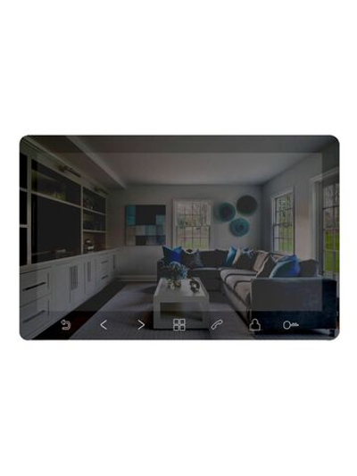 Монитор видеодомофона Prime HD SE (Black Mirror)