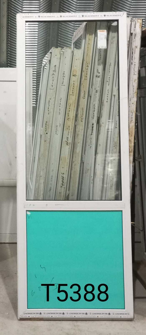 Окно Пластиковое Б/У 237(в) х 87(ш)