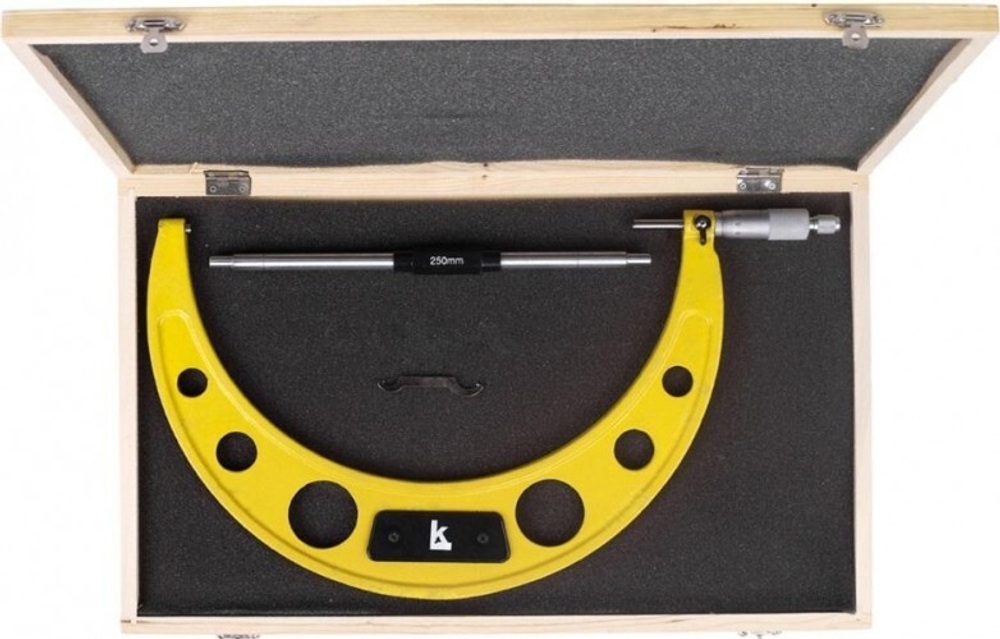 Микрометр КАЛИБРОН МК 250 - 275 кл.1 70418