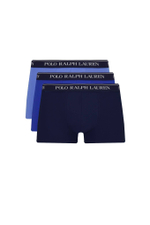 трусики-боксеры 3 шт. POLO RALPH LAUREN - голубой(714835885)