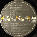 Suzanne Vega - Solitude Standing (Германия 1987г.)