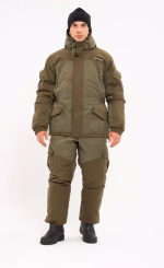 Зимний мужской костюм Onerus Горный -45 (Финляндия) ПК Коричневый