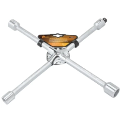 Ключ балонный крестовой 1/2''(17х19,21х22мм) FORSTIME FT-681B450