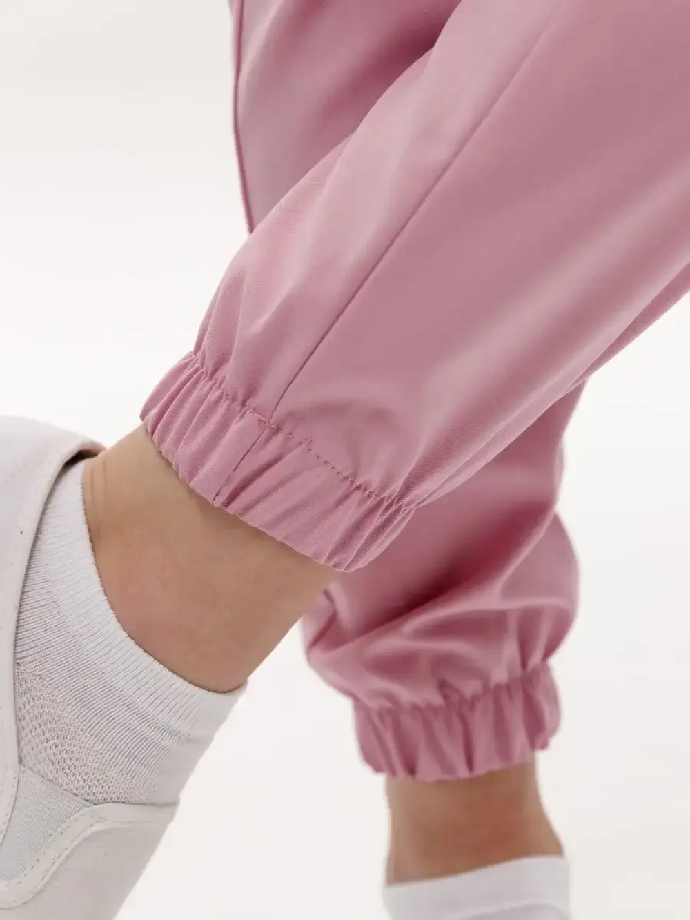 Медицинские штаны брюки стрейч