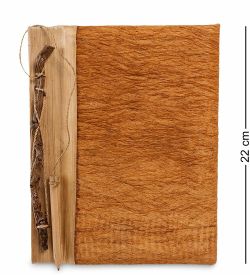 Decor and Gift 16-037 Блокнот «Экзотика» (о.Бали) бол. - Вариант A