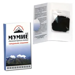 Мумиё "Бальзам Горного Алтая", 5 гр