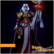 Кассия Орселлио Rogue Trader Фигурка