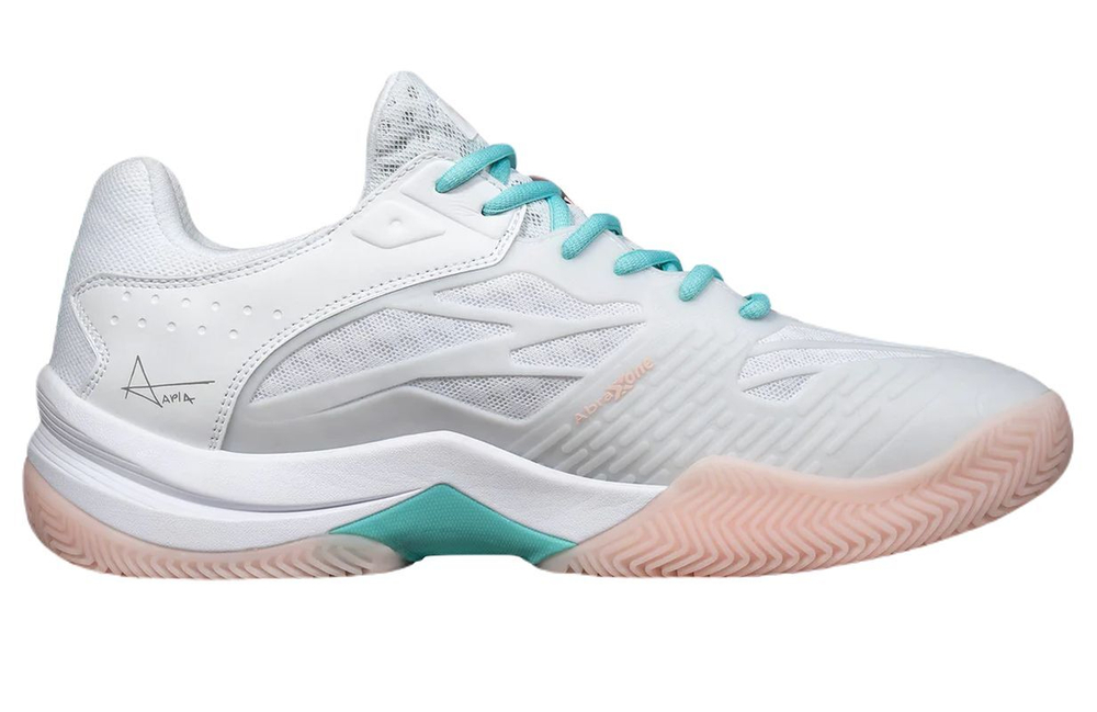 Женские  кросовки для Padel NOX AT10 Lux - белый