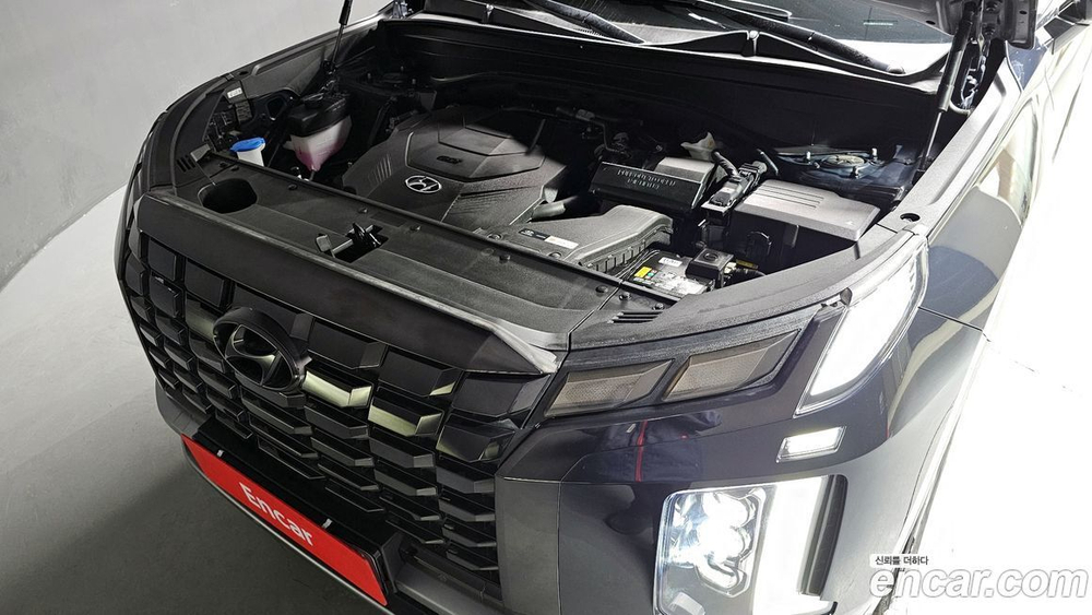 Hyundai The New Palisade Бензин 3.8 2WD (01.2023)