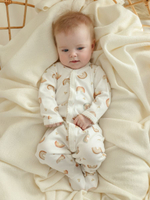 Комбинезон на кнопках "Радуги"