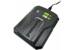 Зарядное устройство GREENWORKS  24V (слайдер 2А)   2946207