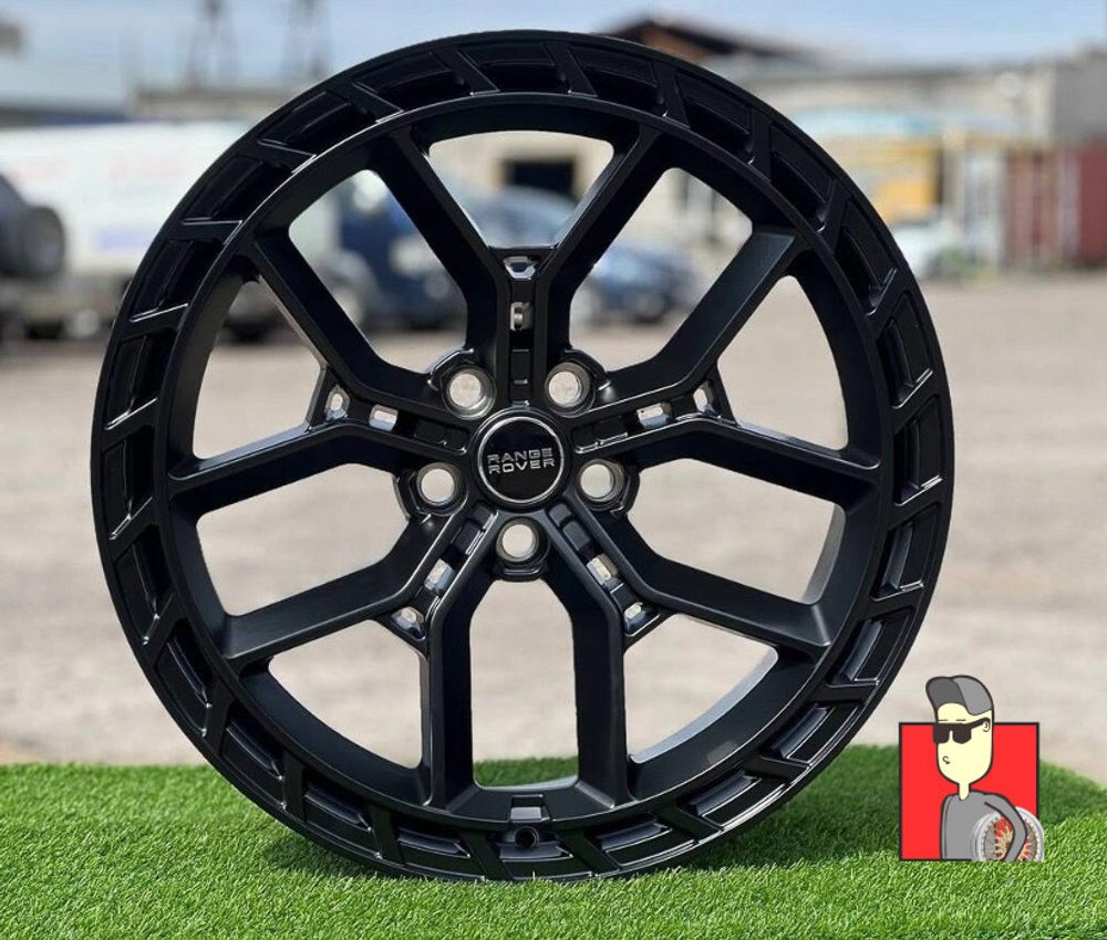 Комплект дисков Land Rover 22x10 et37 5x120