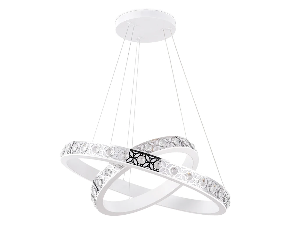 Подвесная люстра Ambrella light ICE FA169