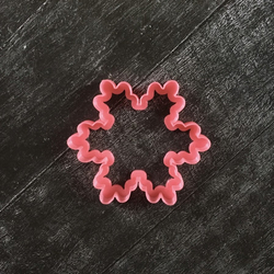 Снежинка №4