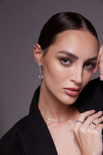 Серьги De fete