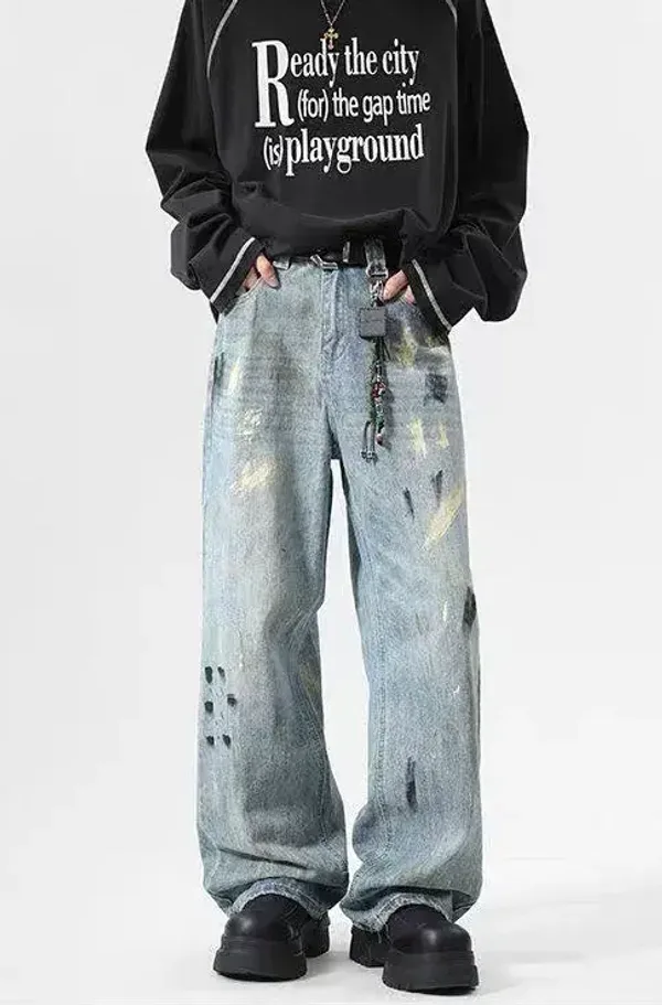 Мужские джинсы «ROBBY»