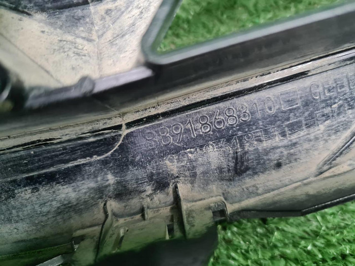 Решетка радиатора Geely Atlas 2 (2023-н.в.)