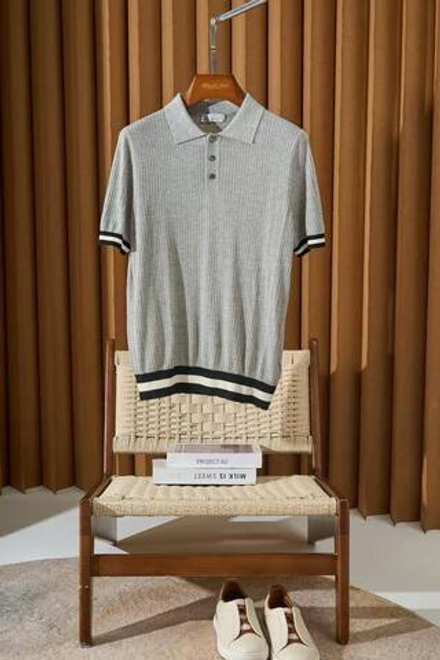 Поло Brunello Cucinelli