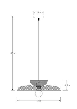 Подвесной светильник Arte Lamp