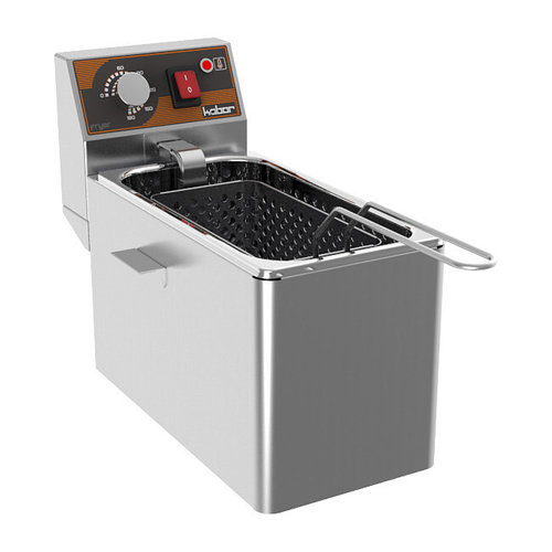 Фритюрница электрическая настольная Kobor FS1-4T