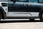 Широкий обвес из карбона для ROLLS-ROYCE CULLINAN СЕРИИ 2 2024+ Ролс Ройс Куллинан