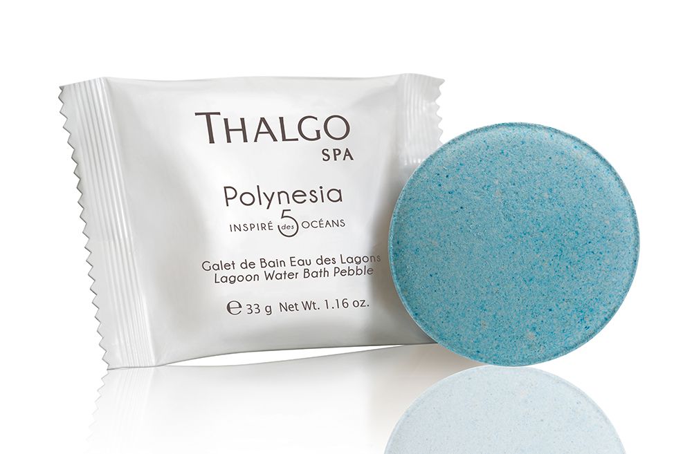 Thalgo Таблетки шипучие для ванны Лагуна