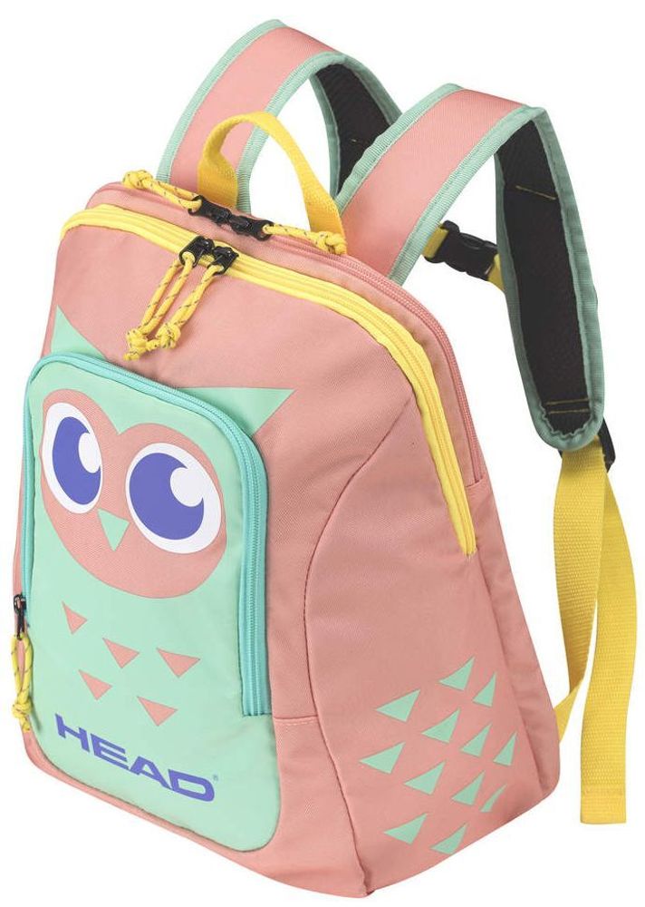 Рюкзак теннисный Head Kids Backpack - rose/mint