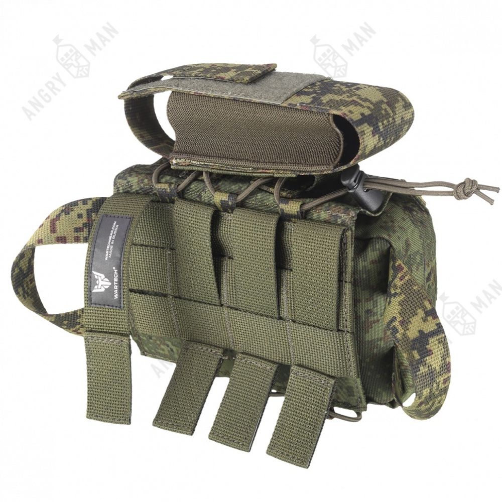 Аптечка вытяжная "D.R.E.A.M.", Wartech