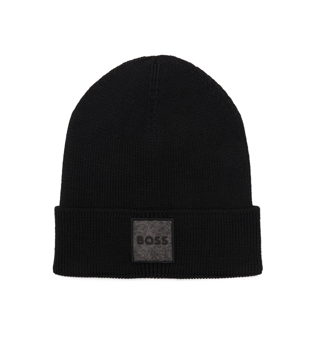 Шапка BOSS ORANGE - черный(50495308)