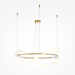 Подвесной светодиодный светильник Maytoni Oasis MOD289PL-L53BS3K