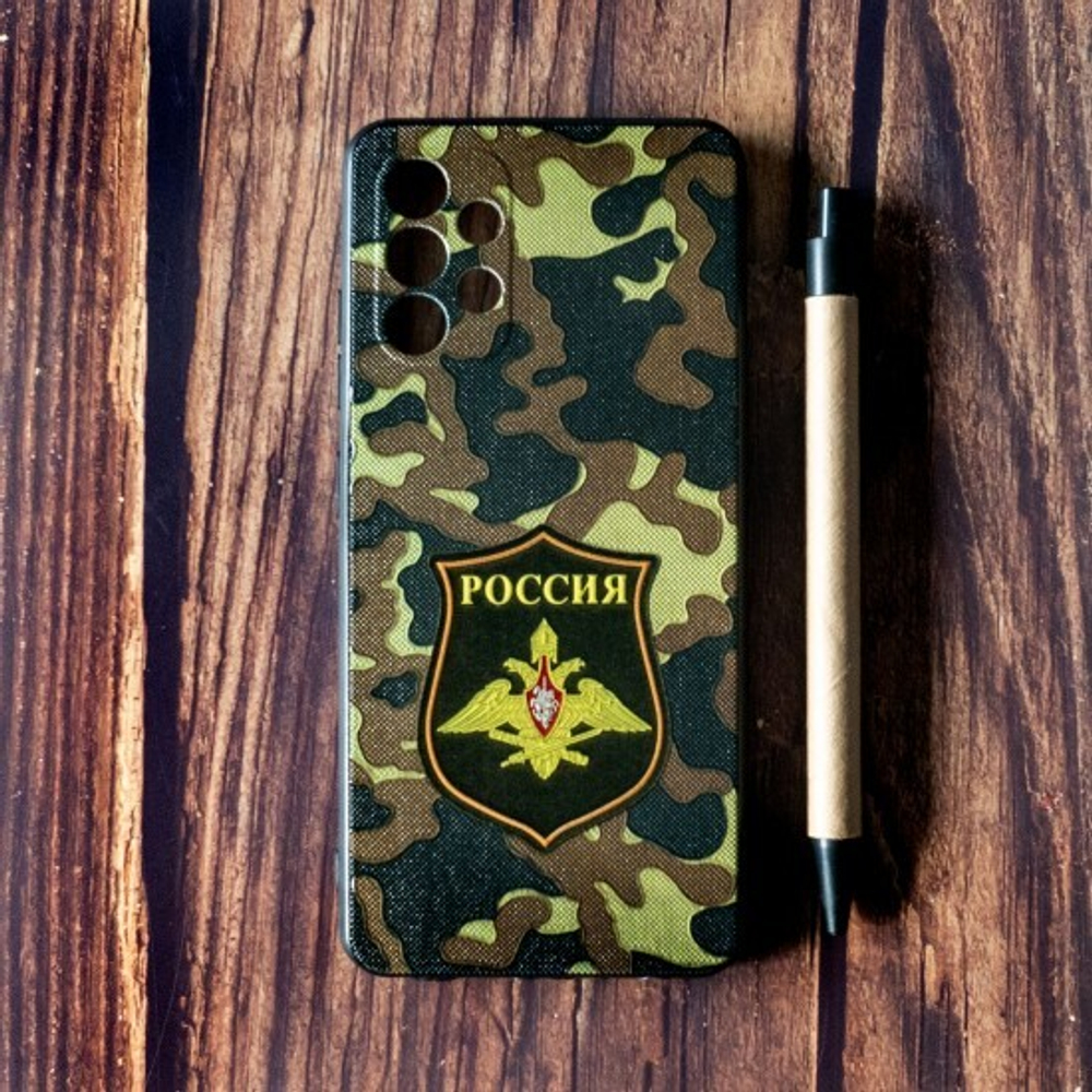 Чехол ТПУ Florme для Samsung Galaxy A32, 012741