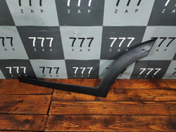 Накладка двери задней левой Hyundai Tucson 3 (TL) 15-21 Б/У Оригинал 87733D7000