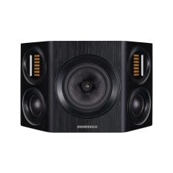 Акустическая система Wharfedale EVO 4.S Black Oak