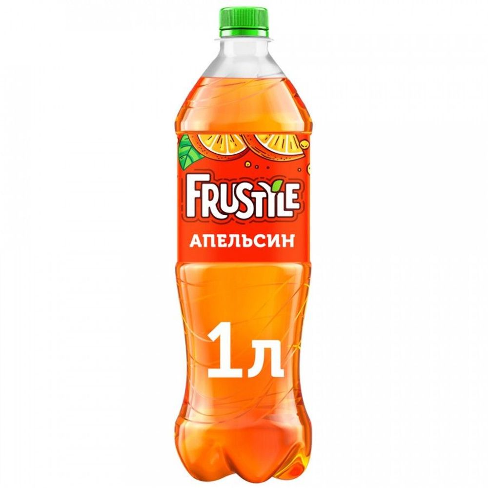 Напиток "ФРУСТАЙЛ" 1л вкусовой