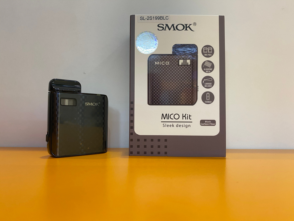 Набор Mico pod kit by SMOK 700mAh 1.7ml