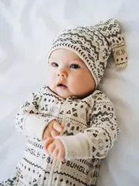 Шапка колпачок "Тату" 0+